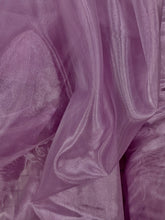 Mirror Organza - 58-60-inches Wide Orchid Per 50 YD Roll NEW COLOR!